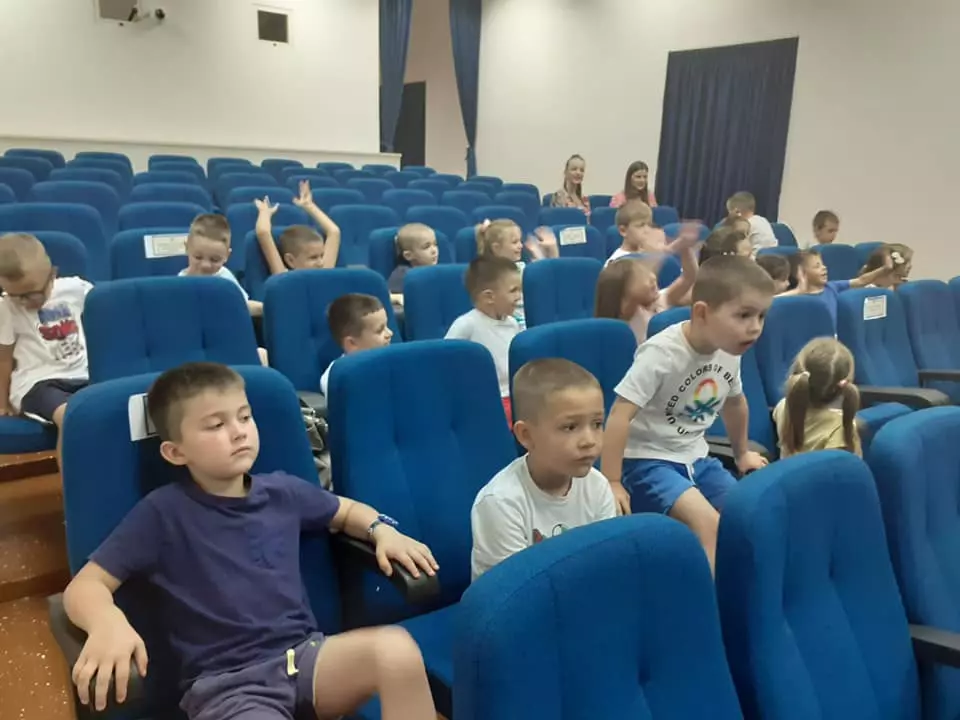 Dječji vrtić Grude, BiH