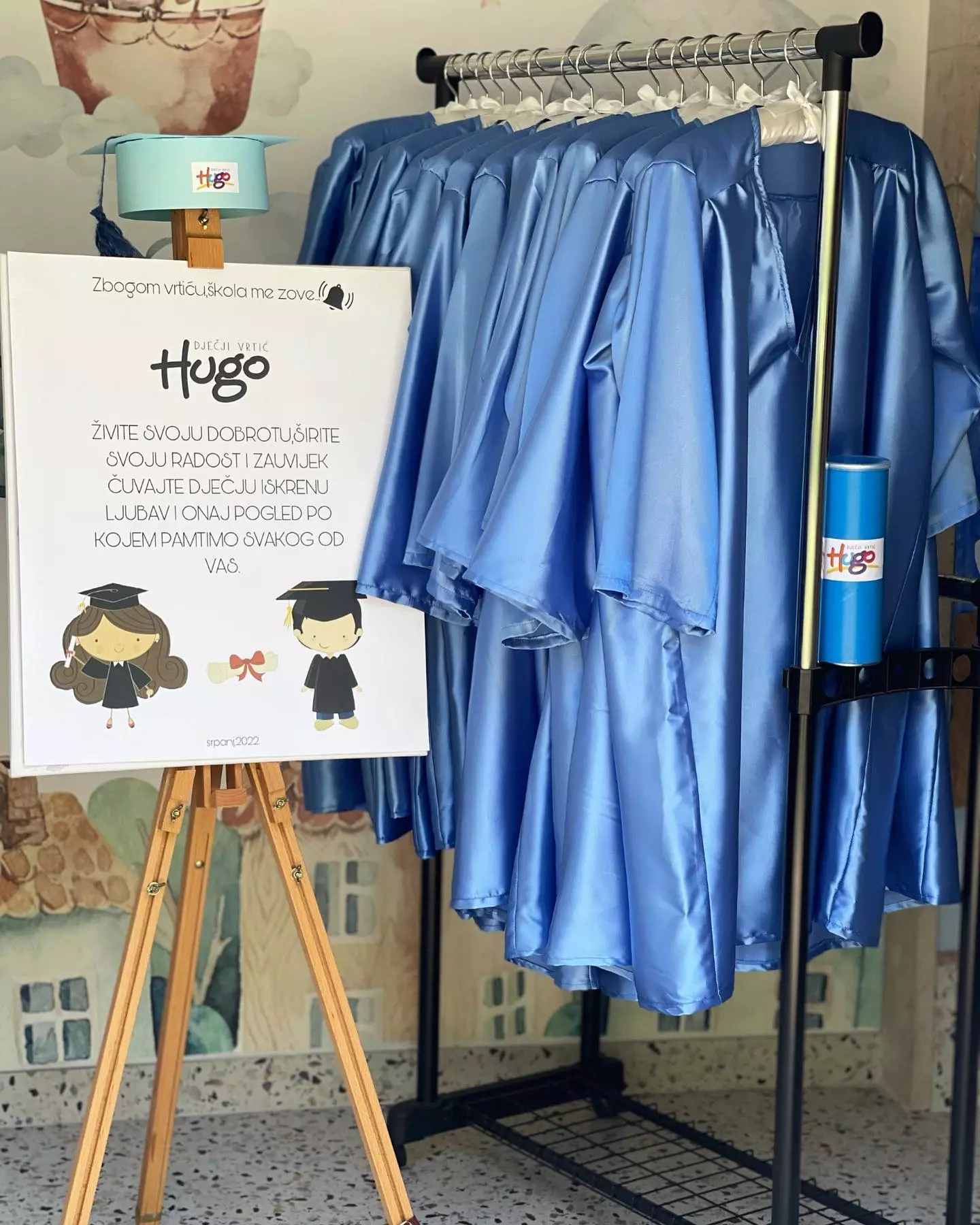 Dječji vrtić i jaslice, Split, RH