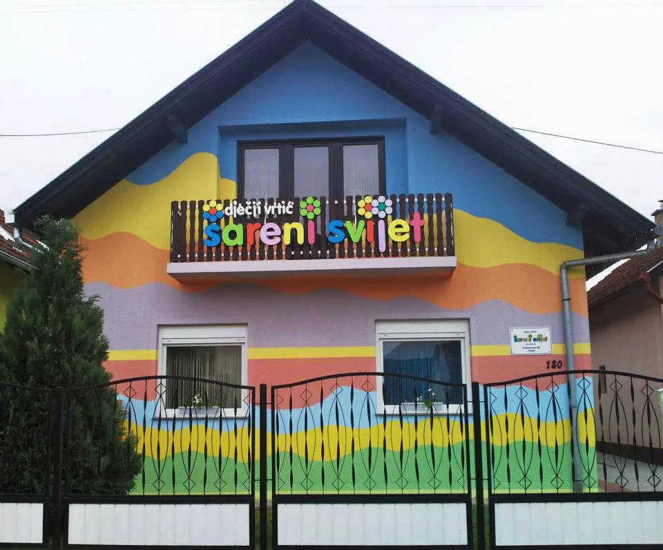 Vrtićzaengleskiinjemačkijezik,Požega