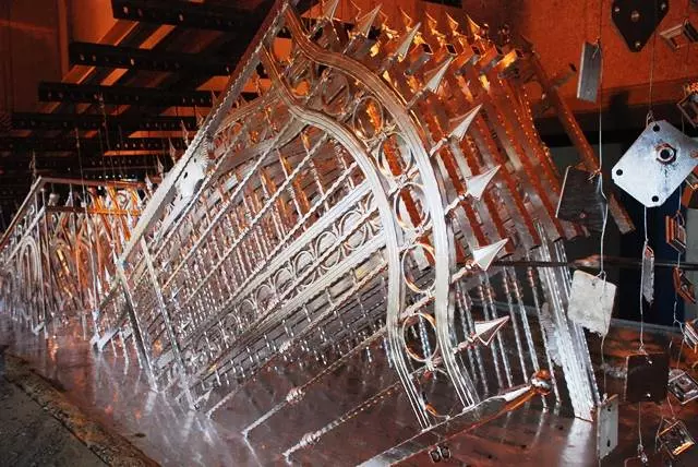 Vrućepocinčavanježeljeza,Gospić,Hrvatska Vrućepocinčavanježeljeza,Gospić,Hrvatska