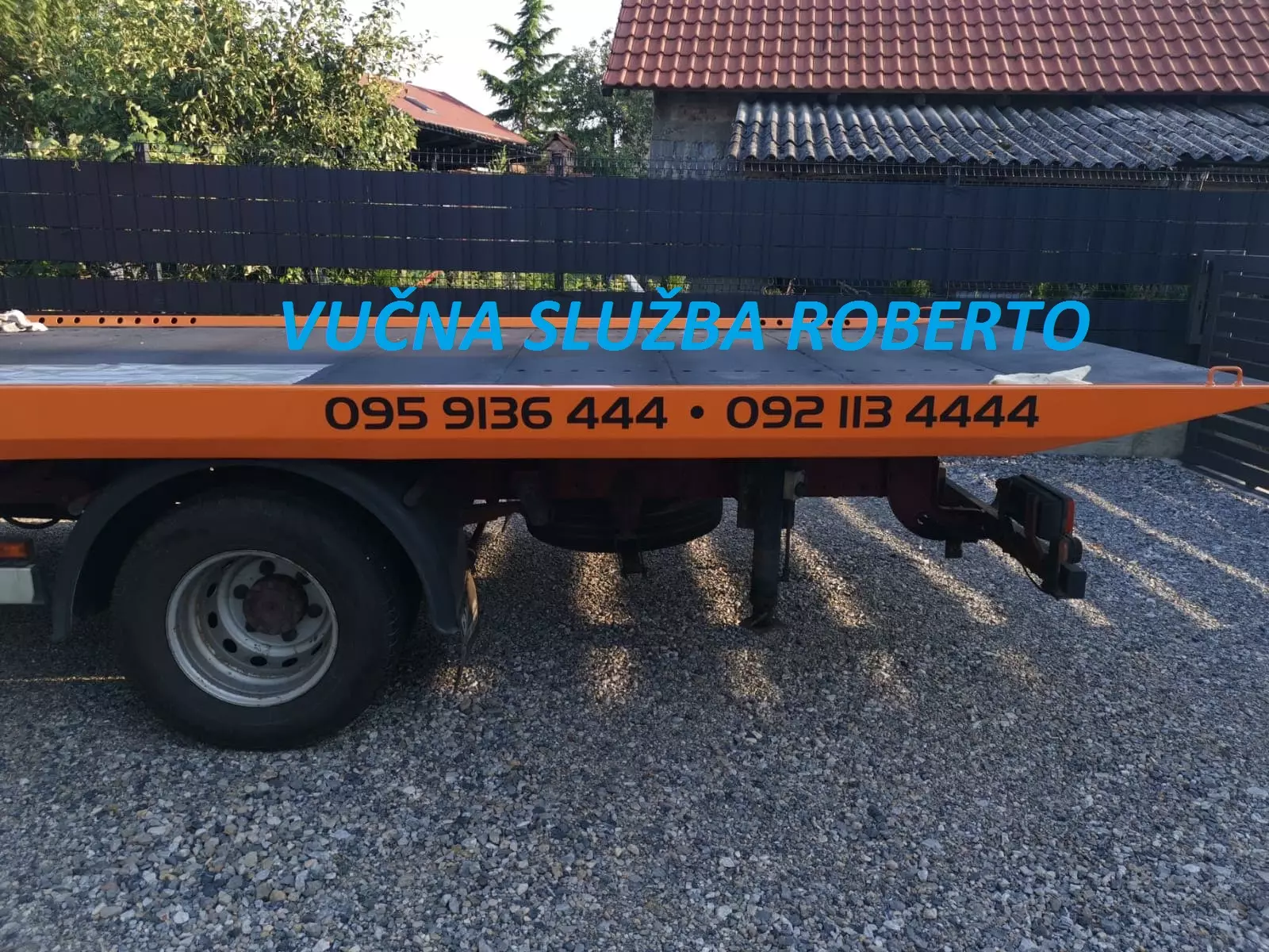 Vučna služba 0-24h Zaprešić