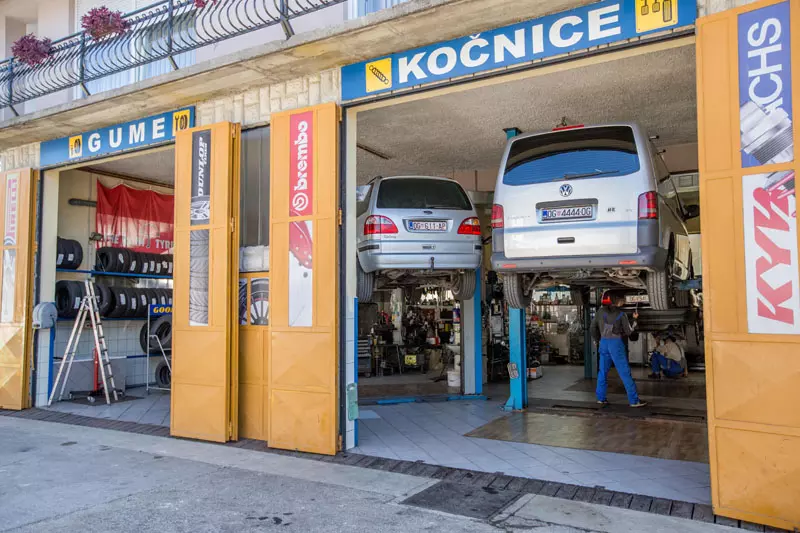 Vučna služba rent a car i servis vozila Karlovac grad Ogulin 
