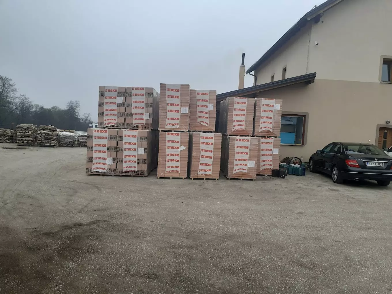 Proizvodnja paleta i građevinskog materijala Travnik