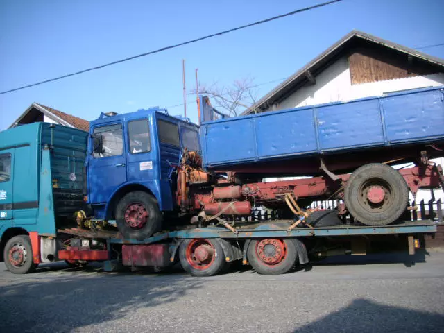 Iznajmljivanje prikolice za prijevoz vozila Iznajmljivanje prikolice za prijevoz vozila, Bjelovar