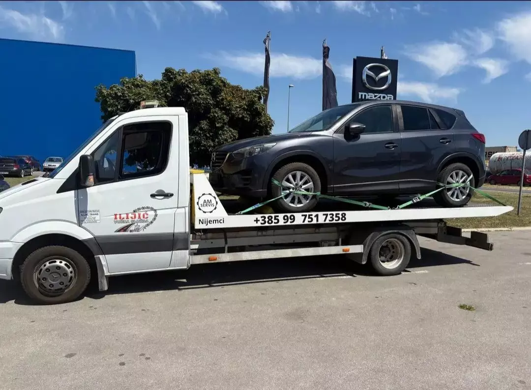 VučnaslužbaIlijić VučnaslužbaIlijić