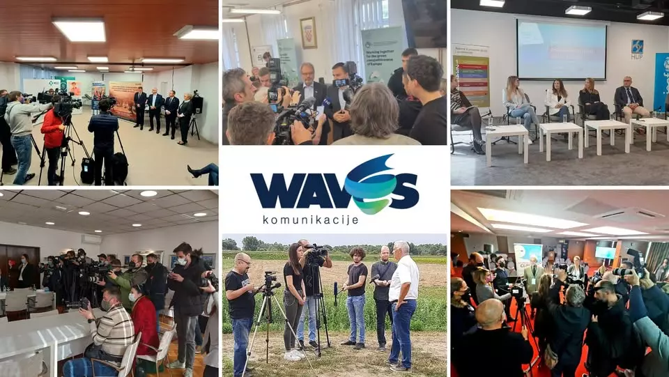 Usluge promidžbe i PR-a u RH