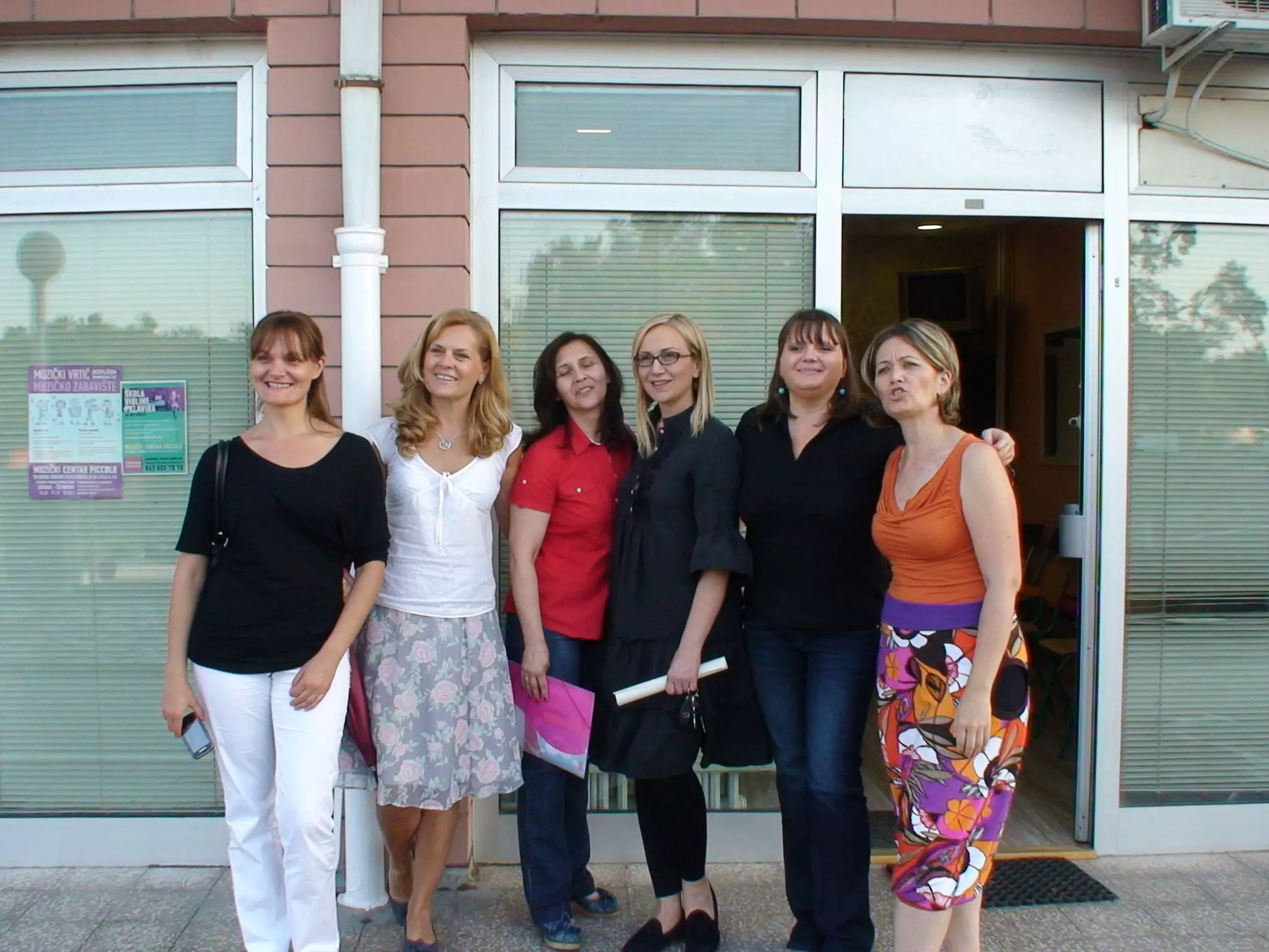 Singing therapy Zagreb, Croatia