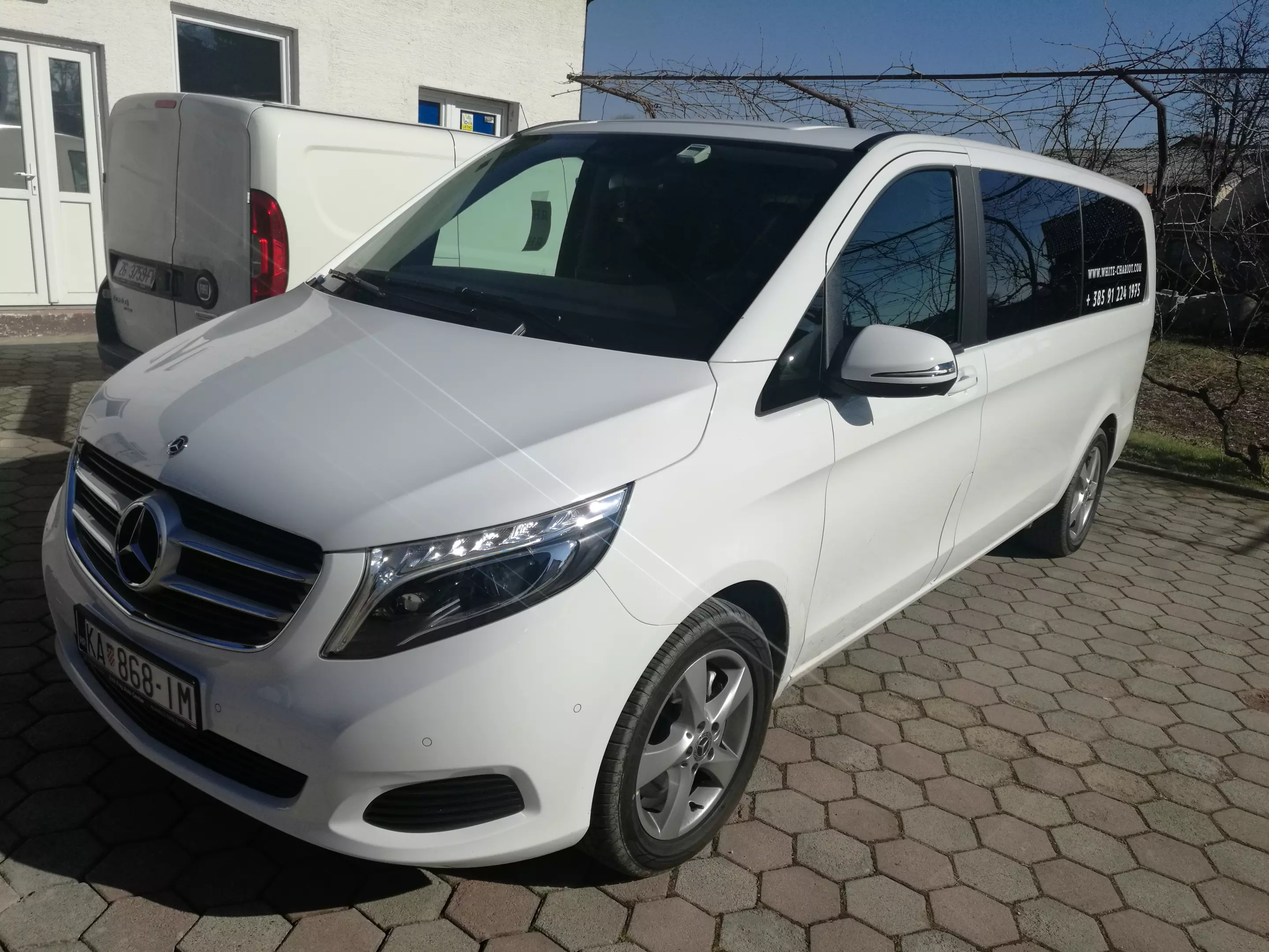 Minibus i kombi prijevoz u Zagrebu