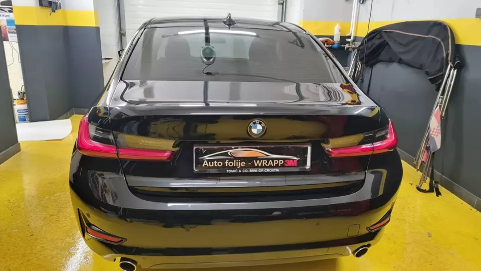 Zatamnjivanje auto stakla Vrhunsko zatamnjivanje auto stakala