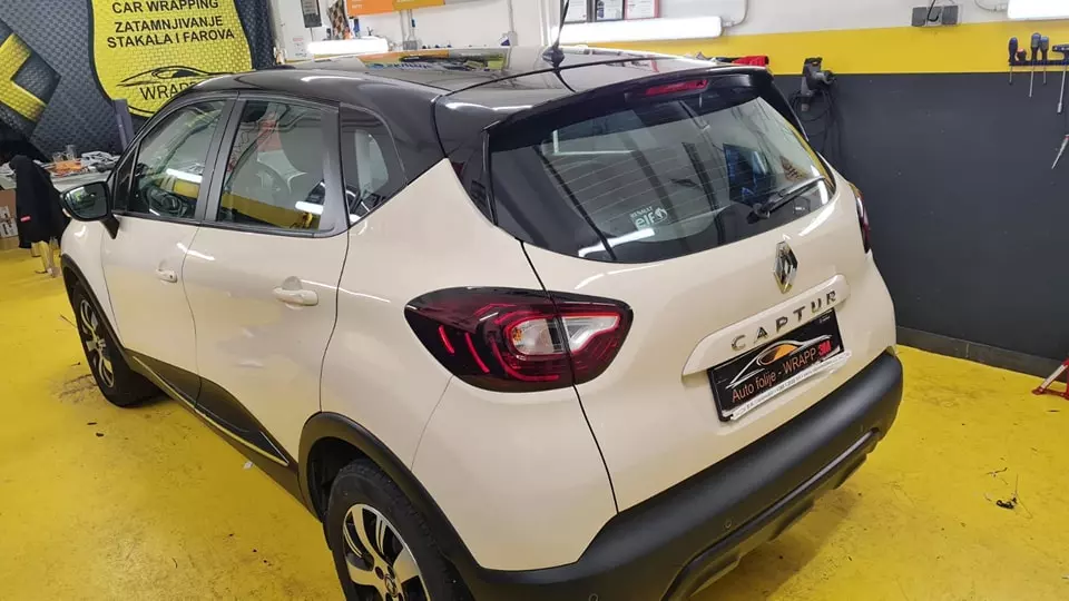 Auto staklo Vrhunsko zatamnjivanje auto stakala u Svetom Ivanu Zelini