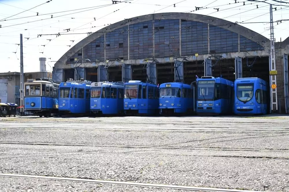 Kolektivni ugovori za radnike ZET-a, Zagreb, Hrvatska
