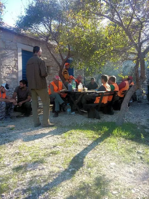 Zaštitailovdivljači,Pirovac