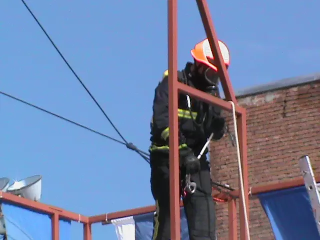 Zaštita ljudi i imovine u gradu Osijeku, RH