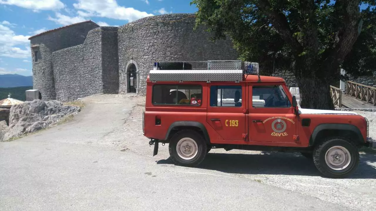 Zaštitaodpožara,Čavle2