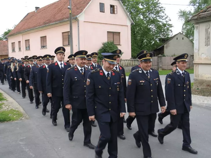 Zaštitaodpožara,DonjiKraljevec