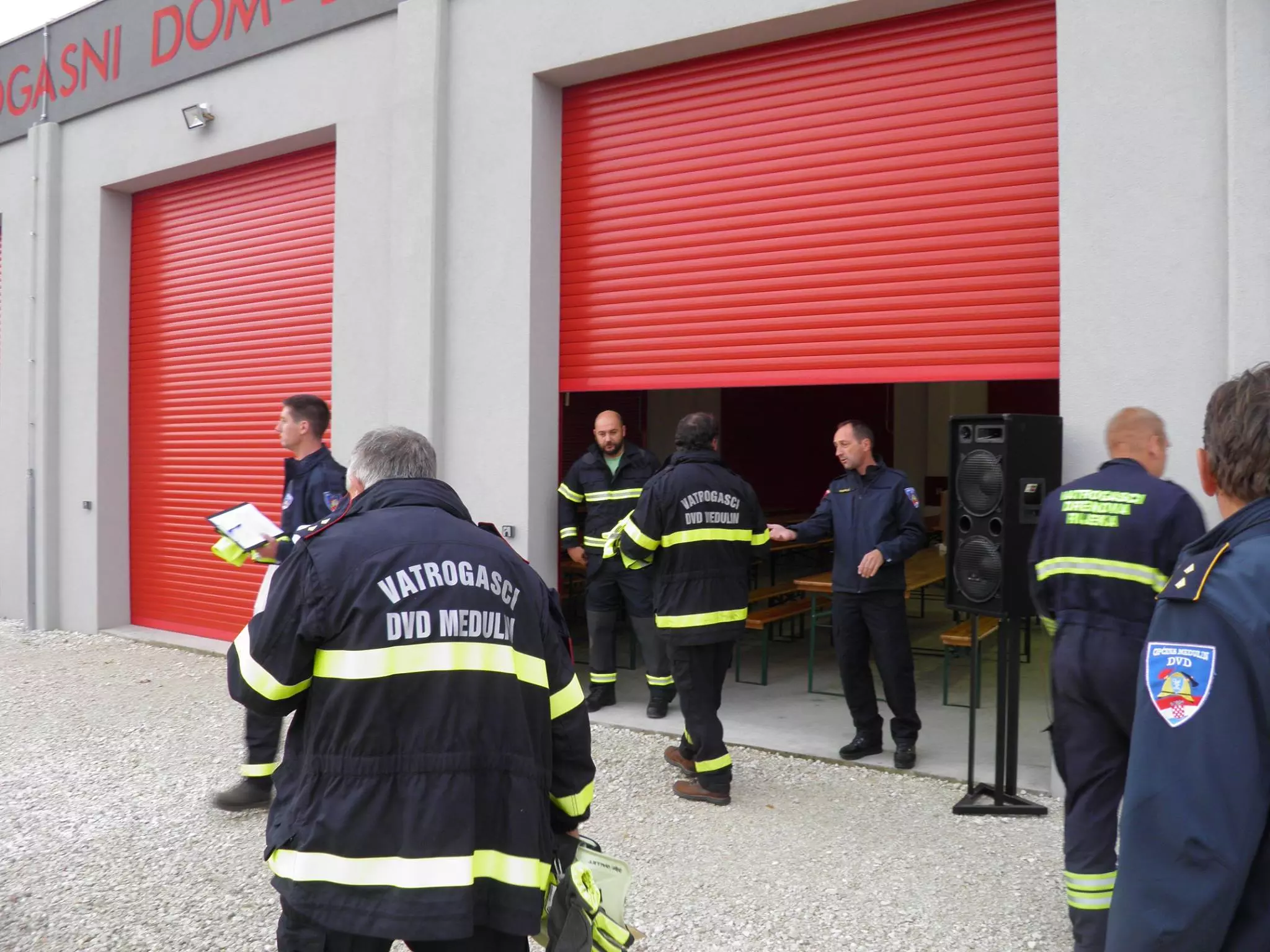 Zaštitaodpožaraipomaganjepripoplavama,Medulin4