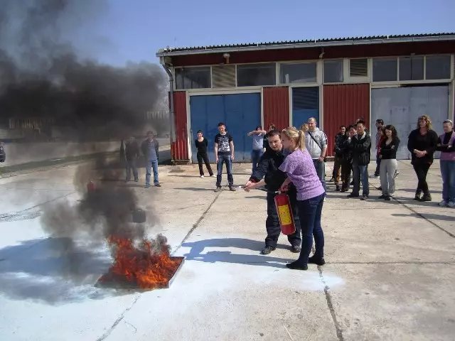 Zaštitaodpožaraizaštitanaradu,Zagrebiokolica