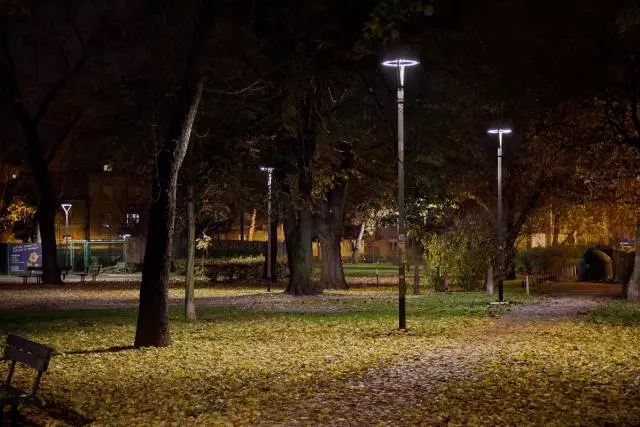 Svjetiljke Zastupanje i plasiranje svjetiljaka Northcliffe i Vossloh Schwabe, RH