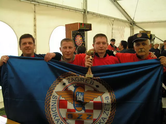 Zastupanje prava radnika unutar ZET-a Zagreb, RH