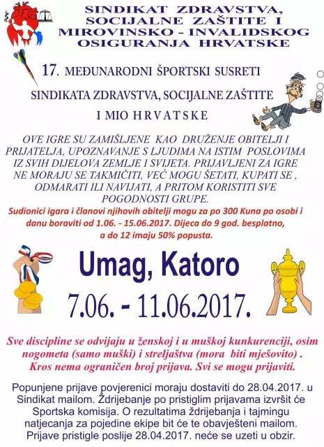 Zastupanjepravazaposlenihudjelatnostimirovinsko–invalidskogaosiguranja,Zagreb