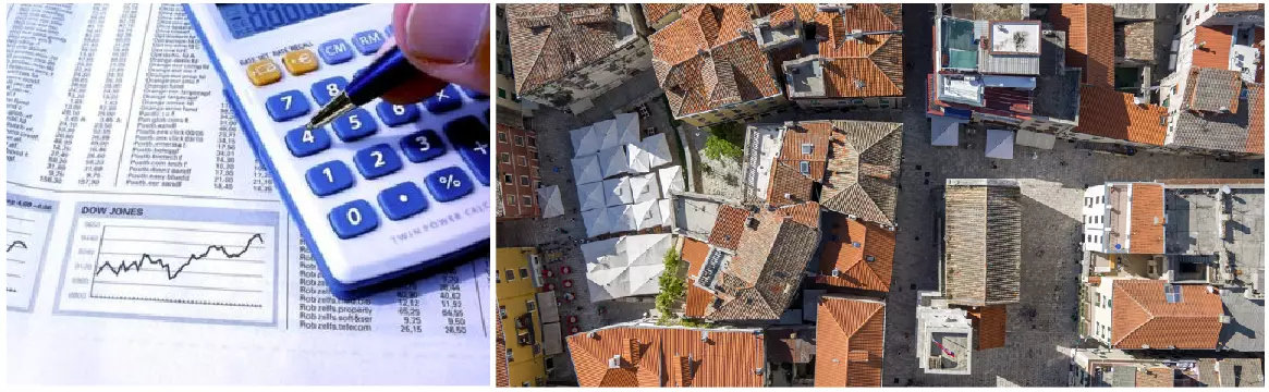 Izrada prostorno planske dokumentacije i stvaranje prostornih registra u gradu Šibeniku, Hrvatska