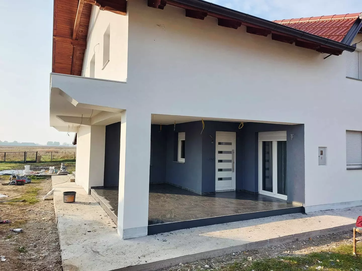 Završni građevinski radovi Virovitica