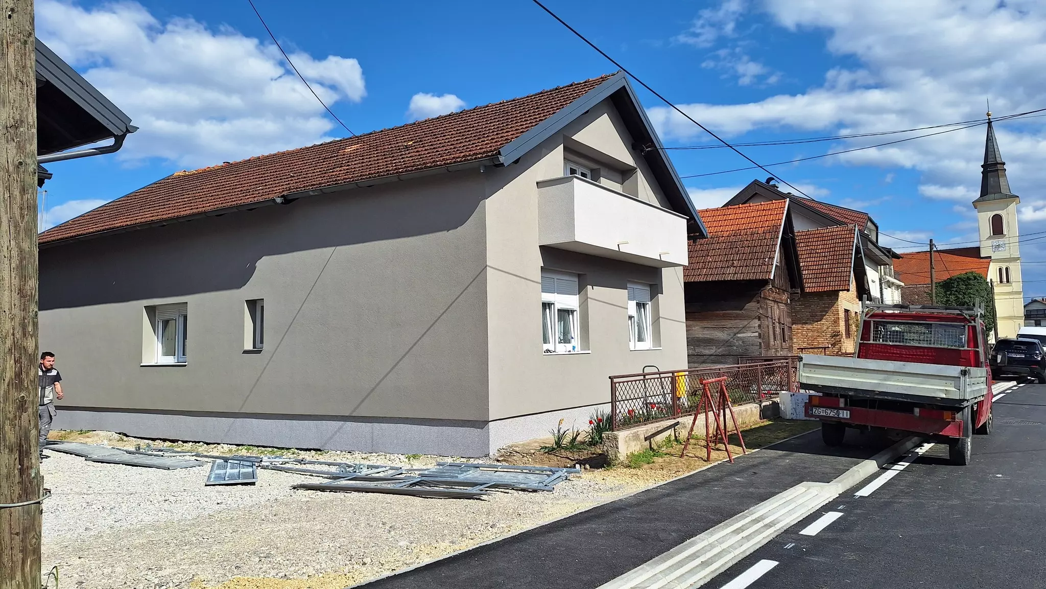 Završni građevinski radovi Zagreb