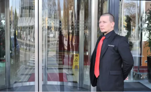 Zaštita imovine i pojedinca Sigurna zaštita imovine Zagreb, RH