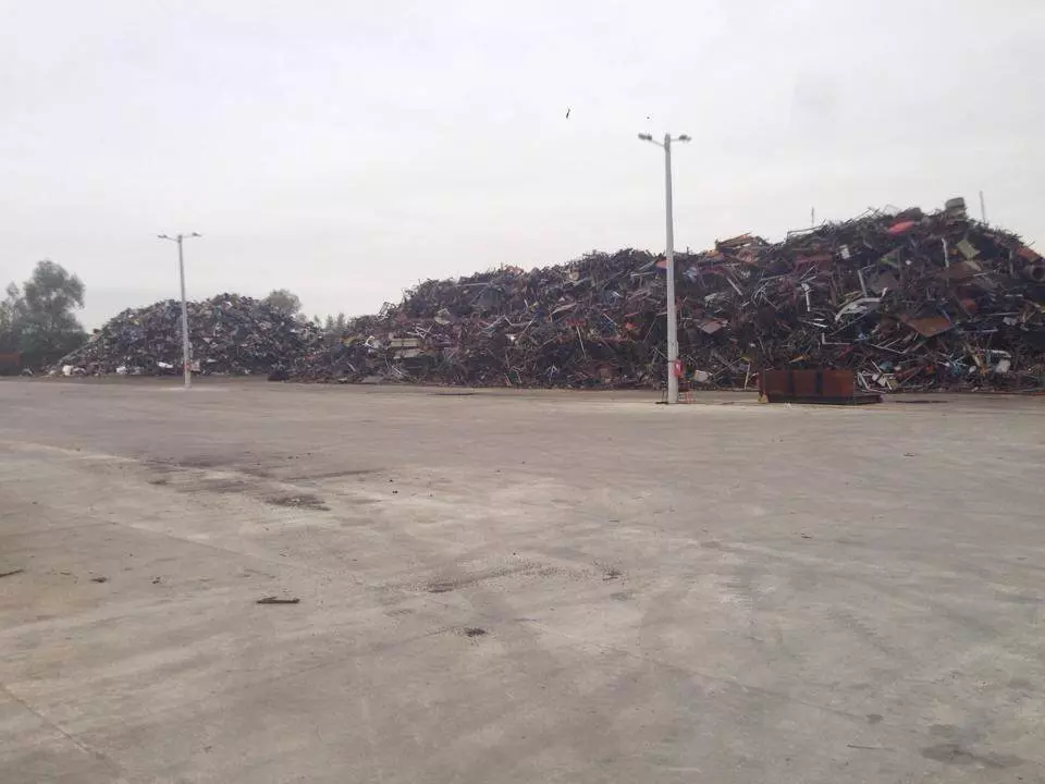 Zbrinjavanjeneopasnogotpada,skladište,Sesvete,Zagreb5