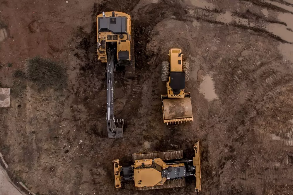 Zemljaniradovi,iskopi,iskopavanje