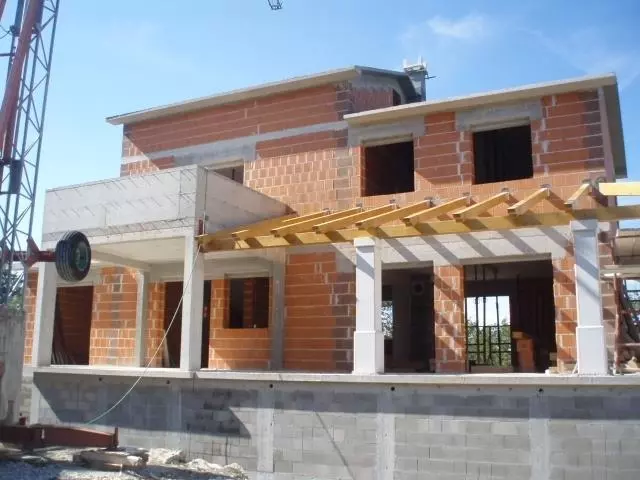 Zemljani radovi i iskopi Pazin, Istra