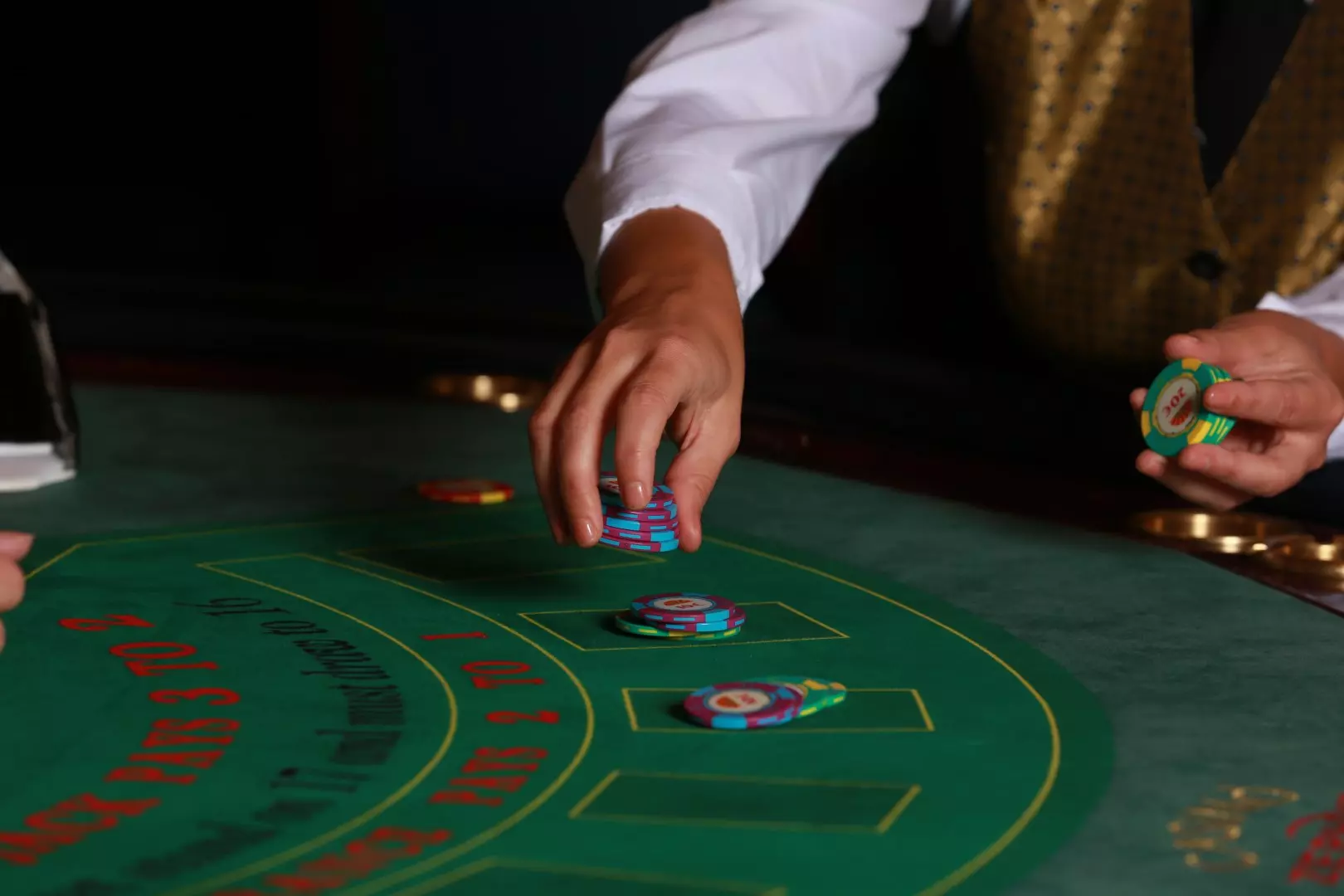 Casino i igre na sreću u hotelu Buje, Istarska županija