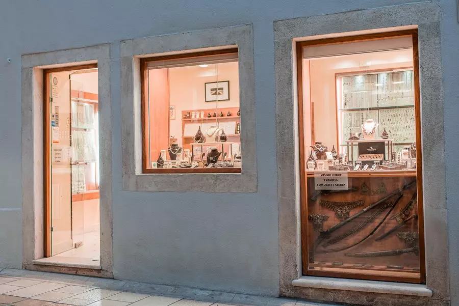 Zlatarna_i_filigran,Zadar