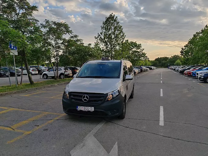 Najbolji taxi prijevoz Zadar, Hrvatska