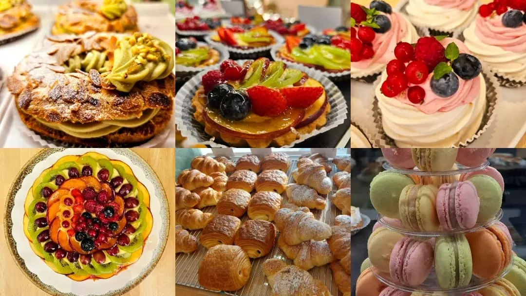 Francuska pekara u Splitu