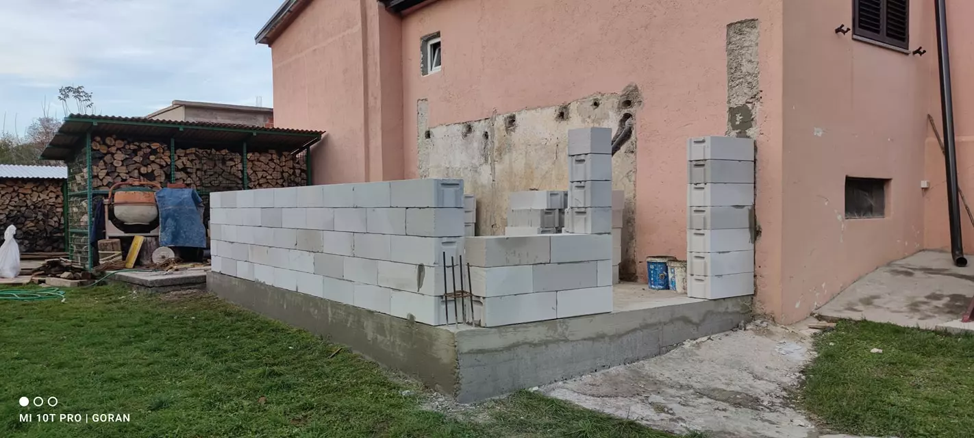 Izrada unutarnje, vanjske hidroizolacije Rijeka Izrada unutarnje i vanjske hidroizolacije u Rijeci