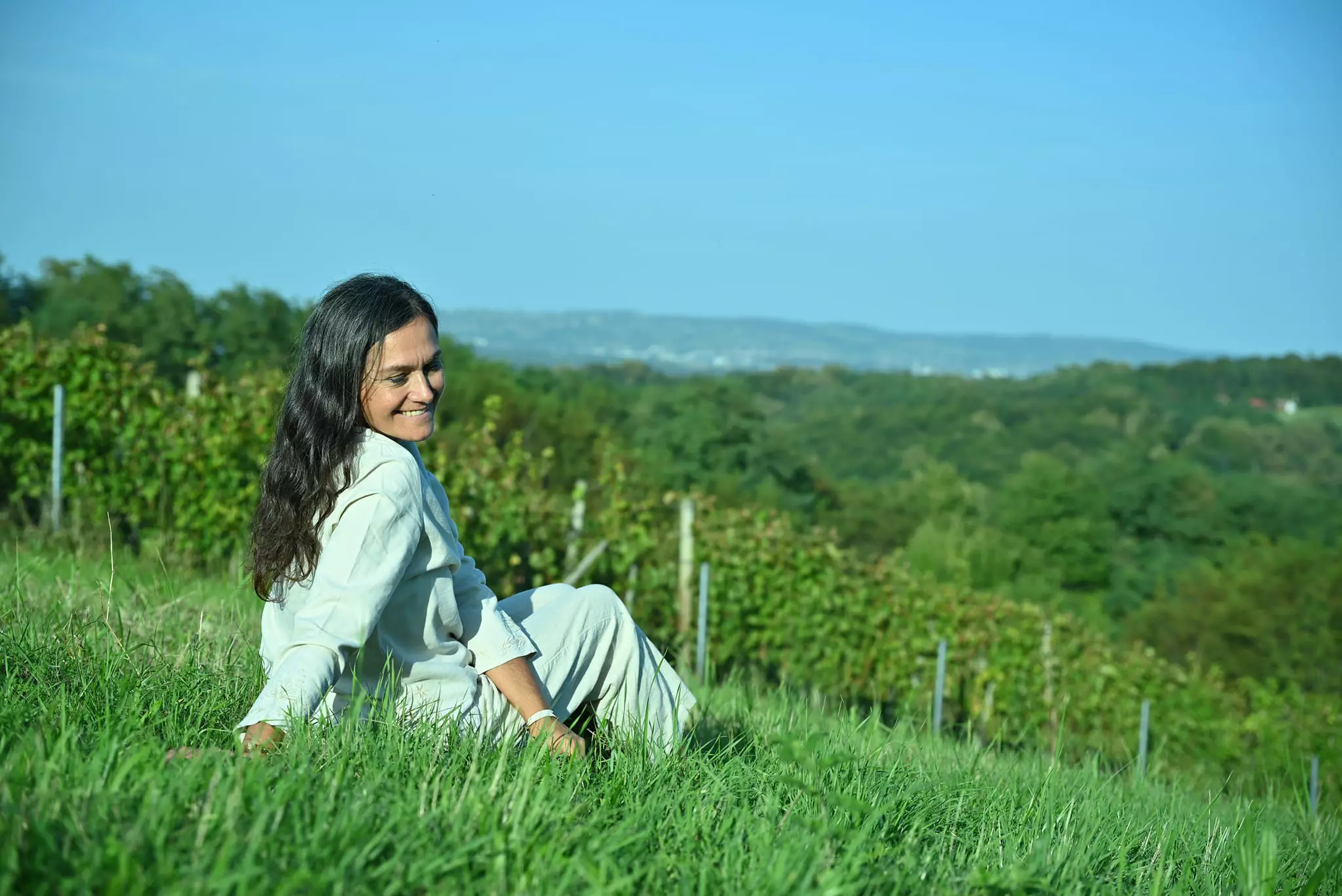 Holistički life coach, Sveta Marija