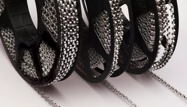 Aluminijske klipse za prehrambenu industriju Zagreb, Hrvatska