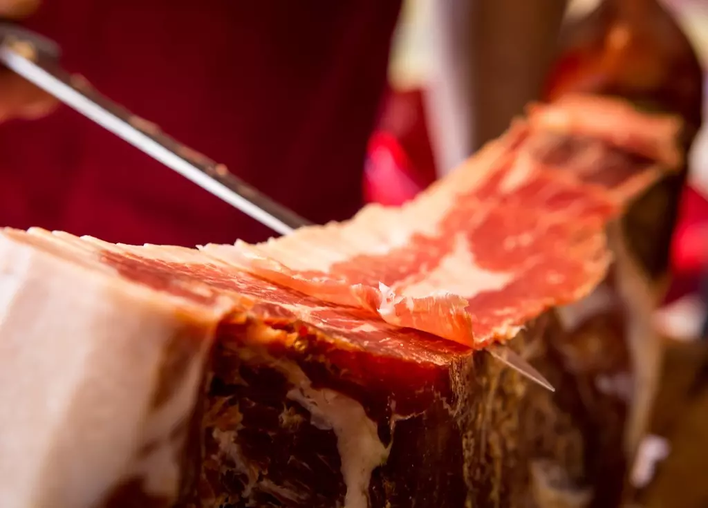 Prodaja istarskog pršuta Tinjan, RH