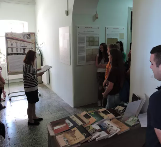 Državni arhiv i arhiviranje dokumenata