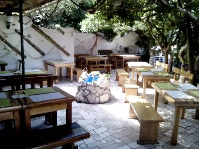 Dalmatinska kuhinja uz jela s roštilja i jela ispod peke Dalmatinska kuhinja uz jela s roštilja i jela ispod peke, Pag