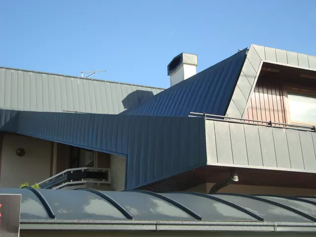 Gromobrani, snjegobrani, građevinska limarija, trapezni limovi u Samoboru, Hrvatska