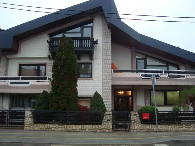 Proizvodnja građevinske limarije grad Samobor, Hrvatska