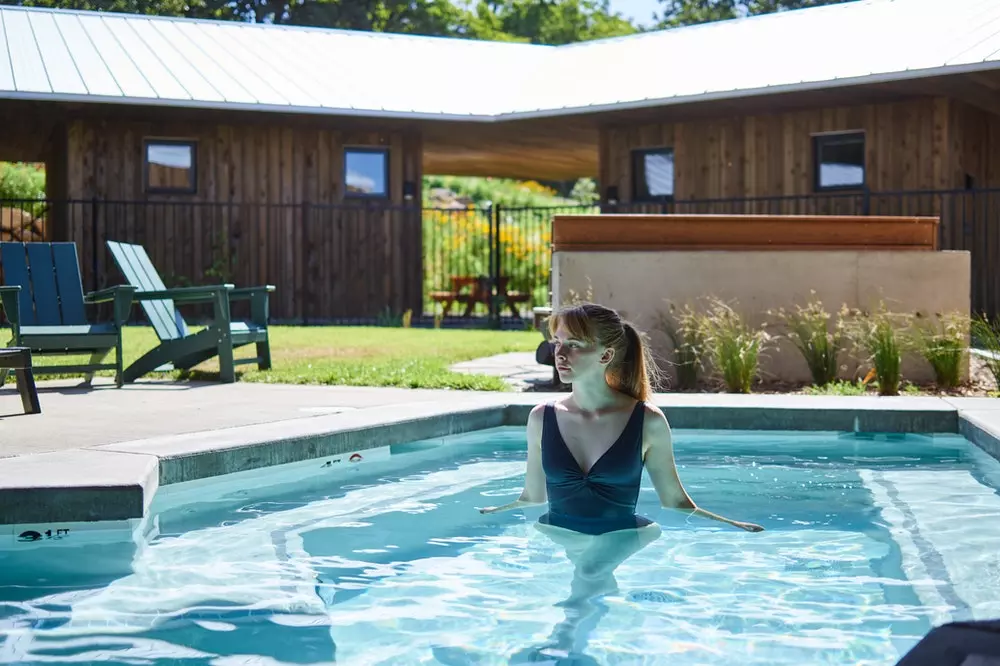 Ventilacija i klimatizacija bazena Varaždin, RH