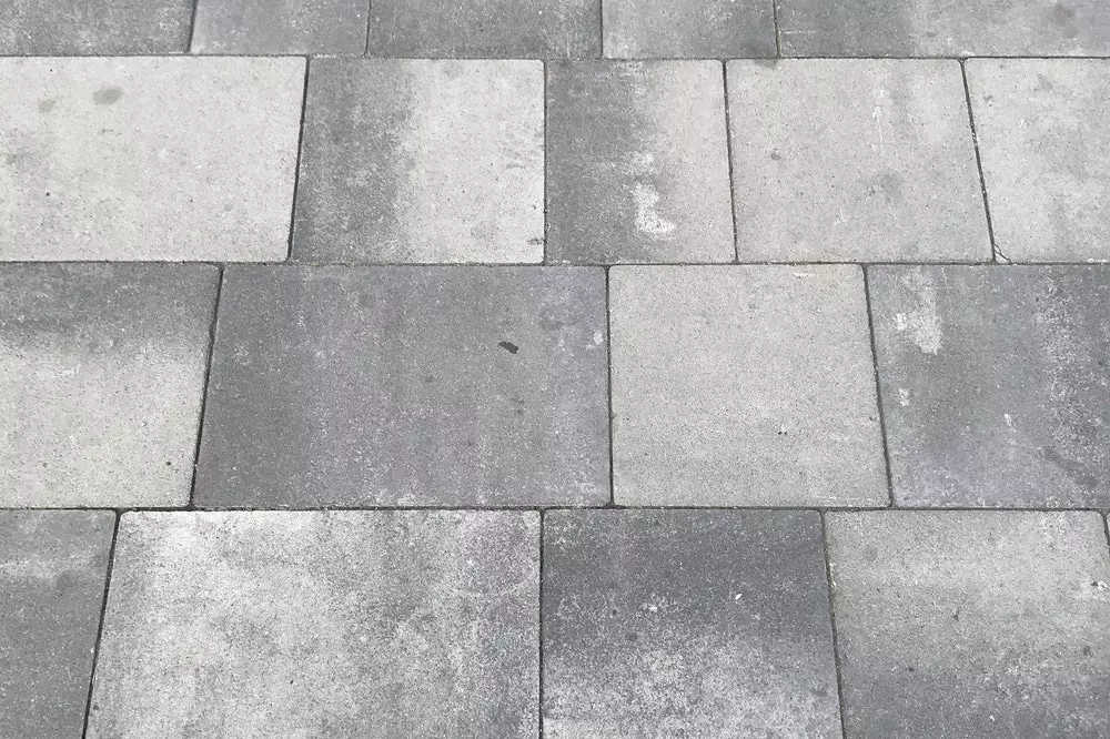 Ugradnja betonske galanterije u gradu Čakovcu