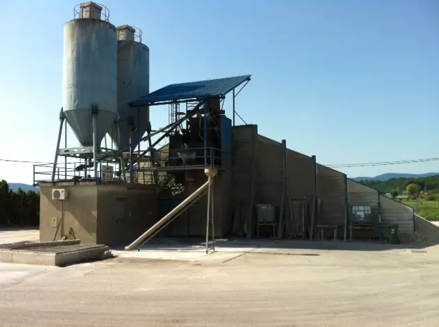 Prodaja transportnog betona u Zaboku