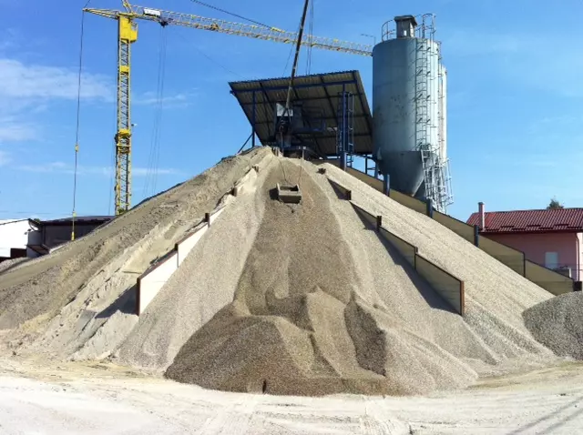 Prodaja transportnog betona, Zabok, Hrvatska