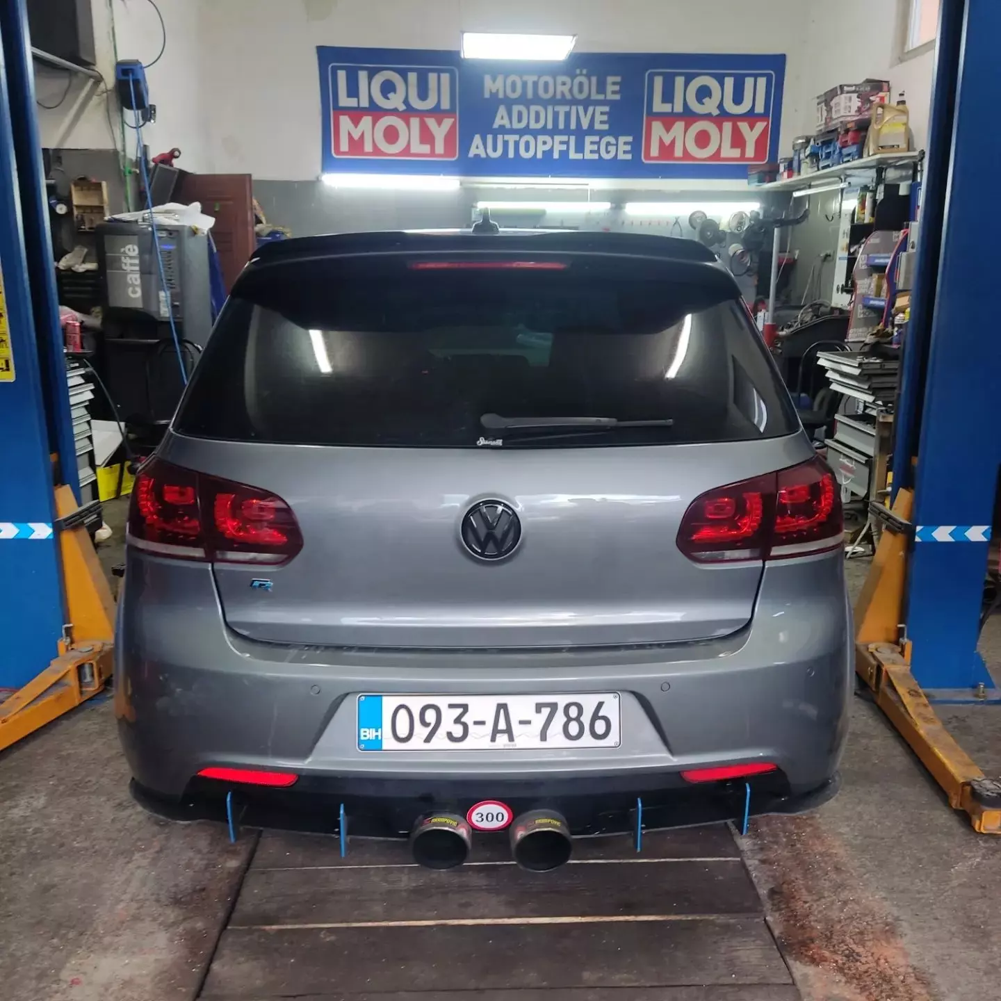 Brzi popravak automobila Sarajevo