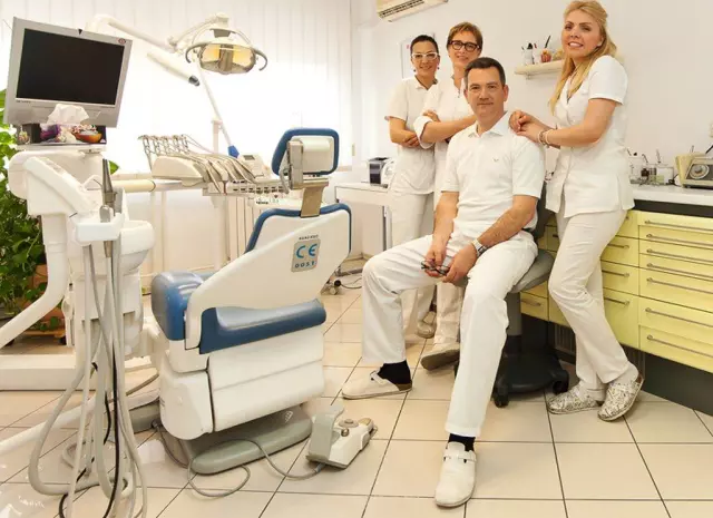 Ordinacija Preventivna stomatologija i ortodoncija Zagreb, Hrvatska