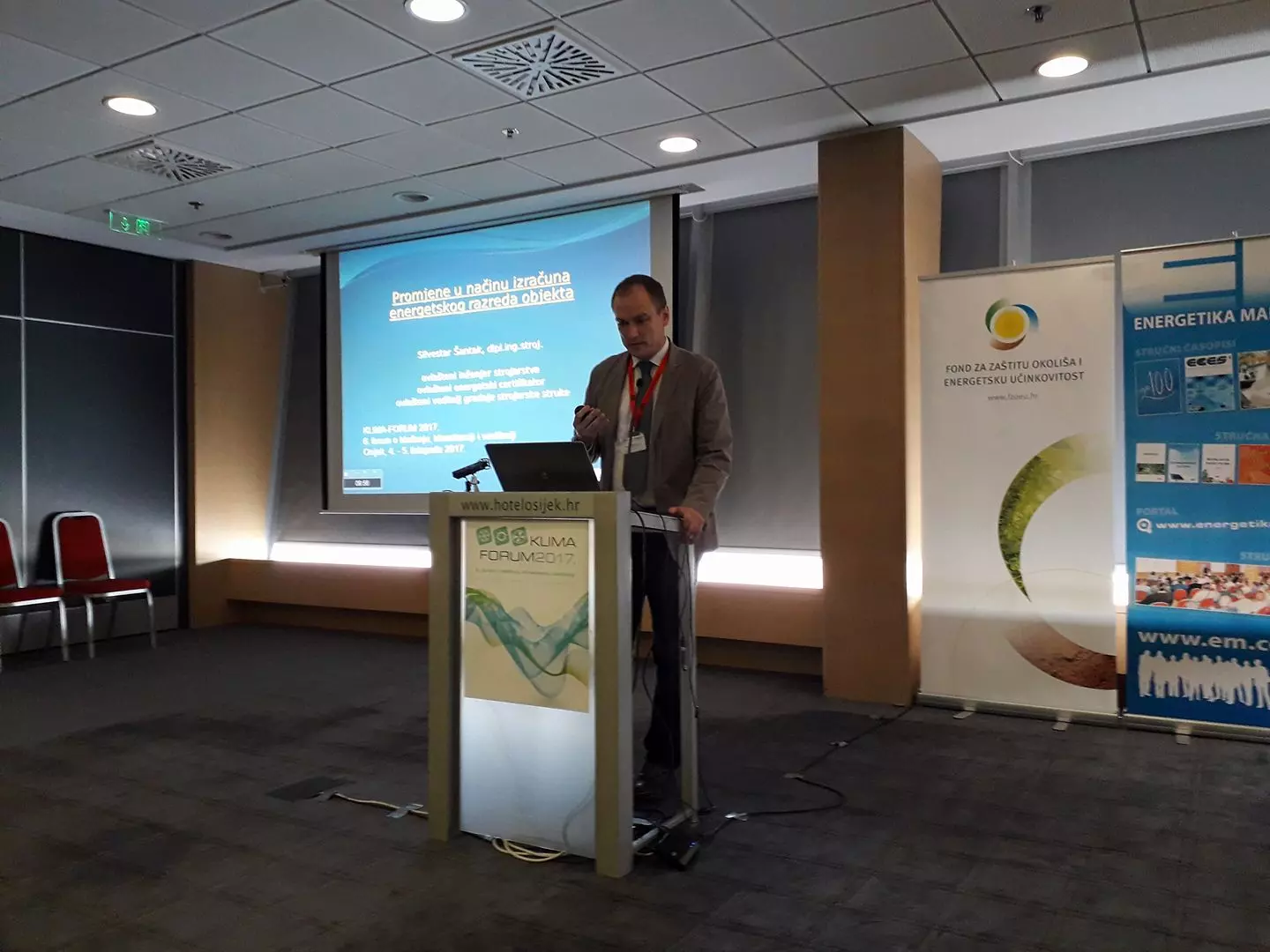 Energetsko certificiranje Projektiranje nadzor i energetsko certificiranje u gradu Zagrebu